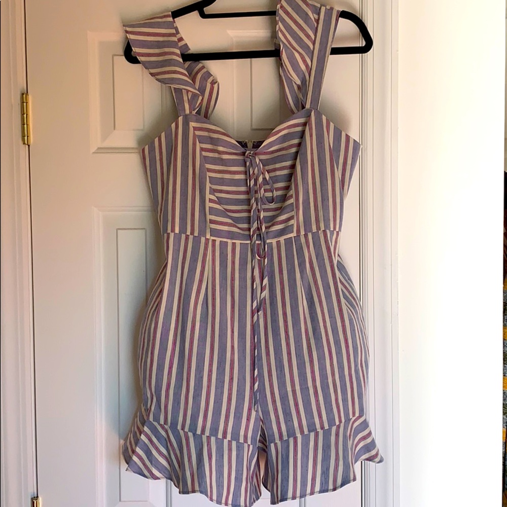 Adorable BCBG Maxazria Romper